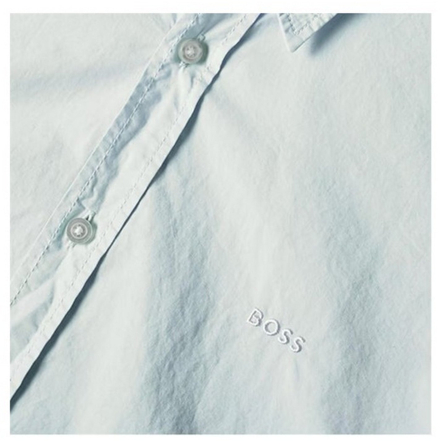 Blue - Lifestyle - Boss Mens Relegant 6 M Long-Sleeved Shirt