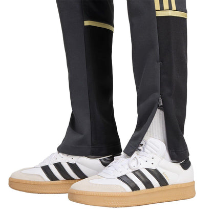 Black - Lifestyle - Adidas Mens Liverpool FC Tracksuit Bottoms