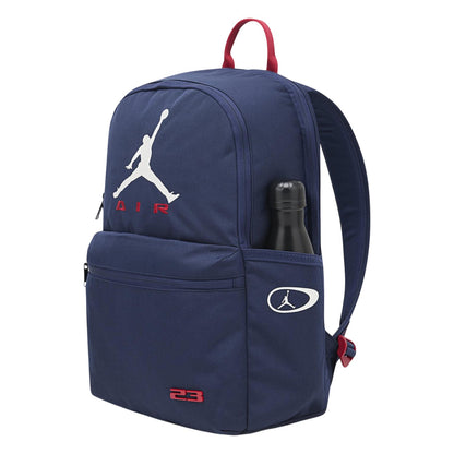 Midnight Navy - Side - Nike Air Jordan Jam Backpack