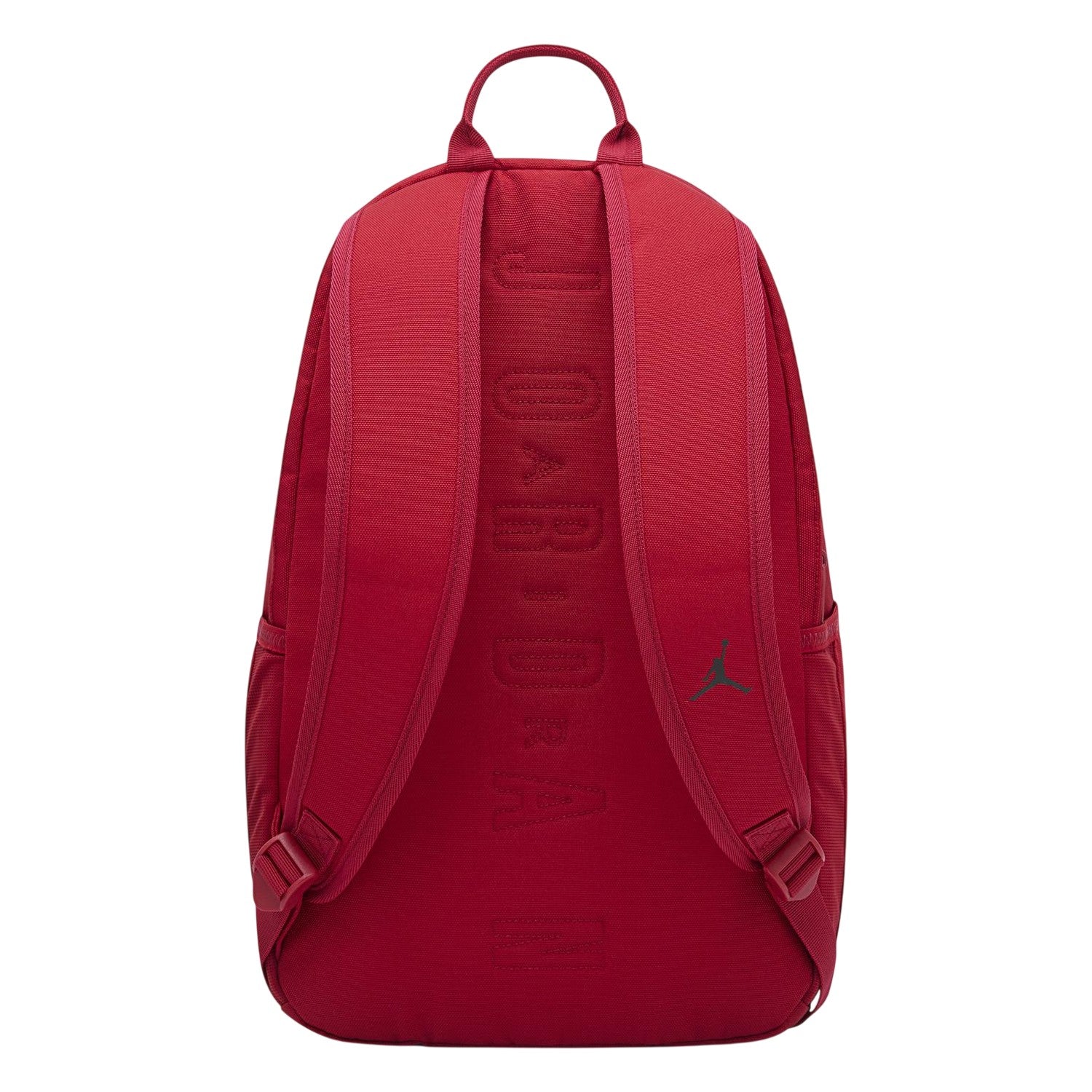 Red - Back - Nike Air Jordan Jam Backpack