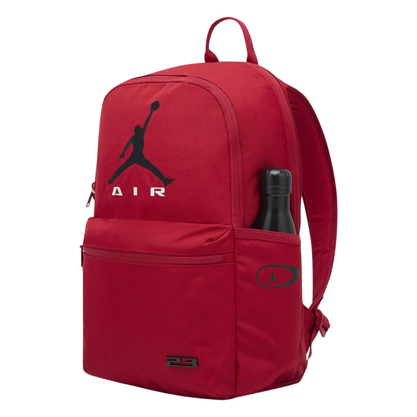 Red - Side - Nike Air Jordan Jam Backpack