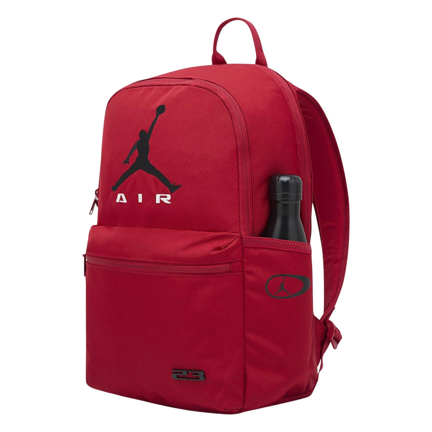 Red - Side - Nike Air Jordan Jam Backpack