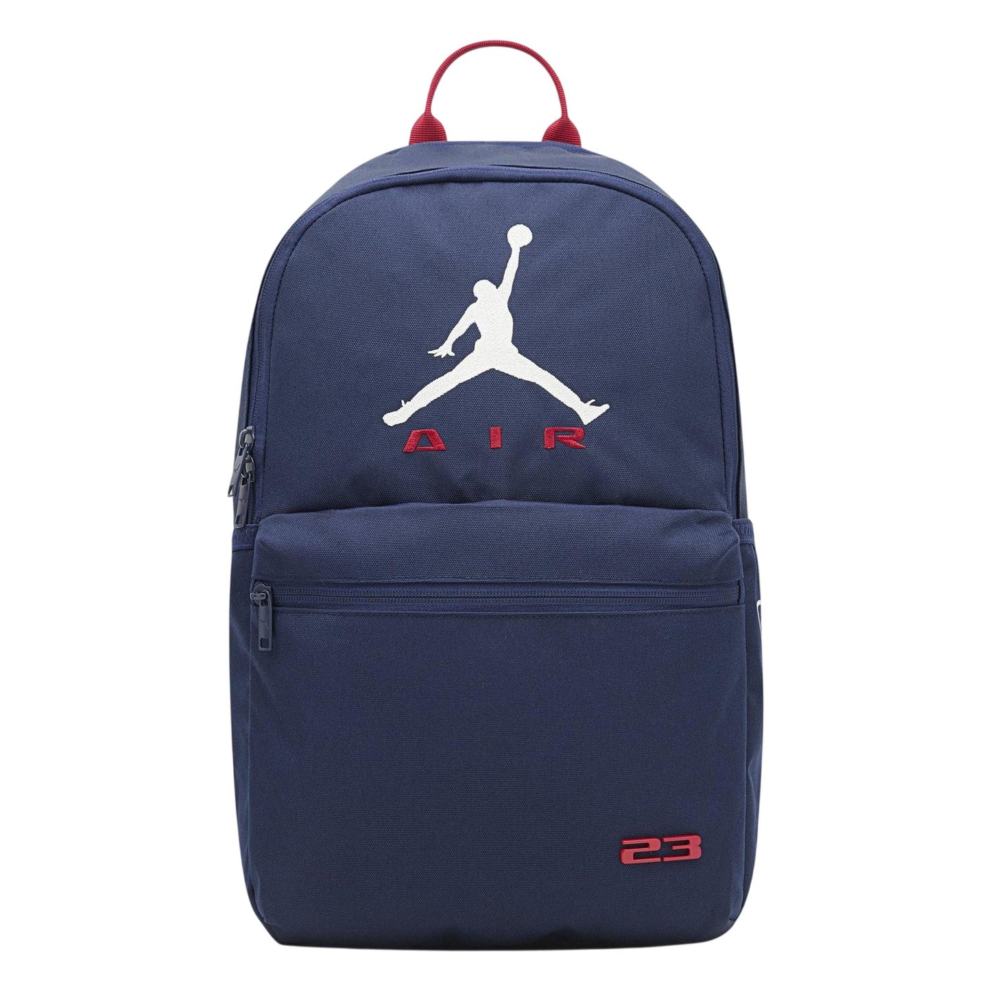 Midnight Navy - Front - Nike Air Jordan Jam Backpack