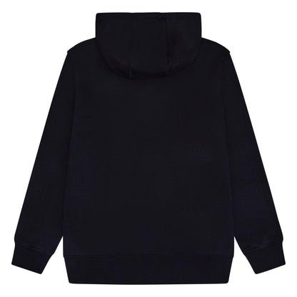 Black - Back - Ellesse Mens Pullover Hoodie