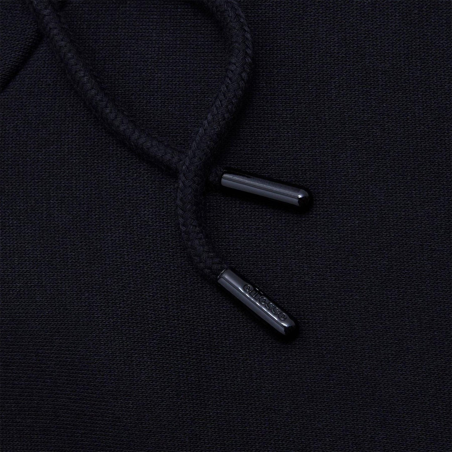 Black - Lifestyle - Ellesse Mens Pullover Hoodie