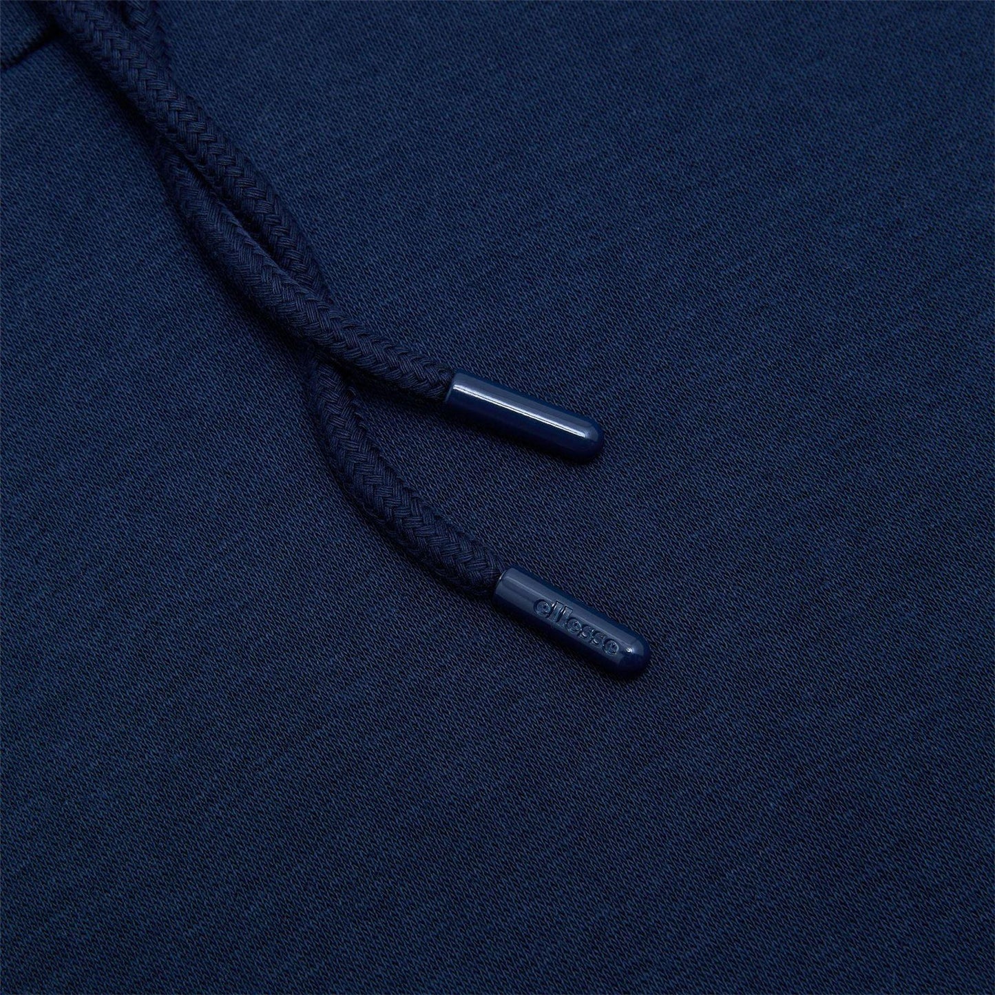 Navy - Lifestyle - Ellesse Mens Long-Sleeved Pullover Hoodie