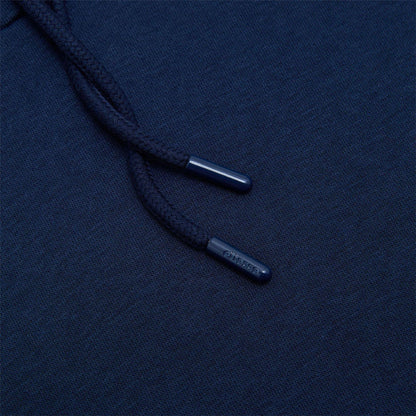 Navy - Lifestyle - Ellesse Mens Long-Sleeved Pullover Hoodie