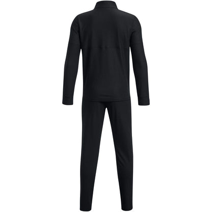 Black - Back - Under Armour Boys UA Challenger Tracksuit