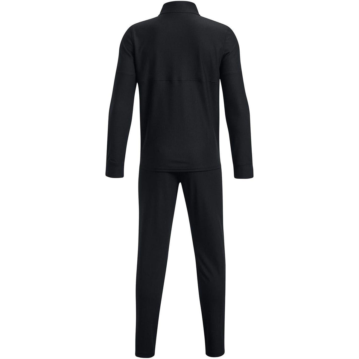 Black - Back - Under Armour Boys UA Challenger Tracksuit