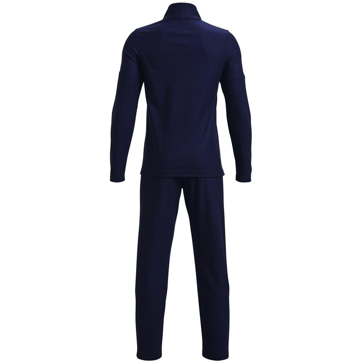 Navy - Back - Under Armour Boys UA Challenger Tracksuit