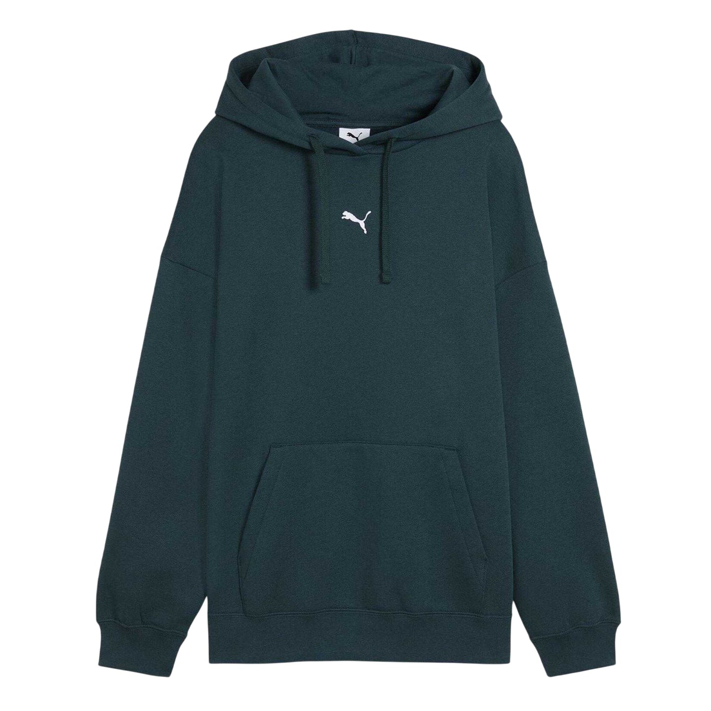 Terrain - Front - Puma Womens-Ladies Essentials Oversized Hoodie