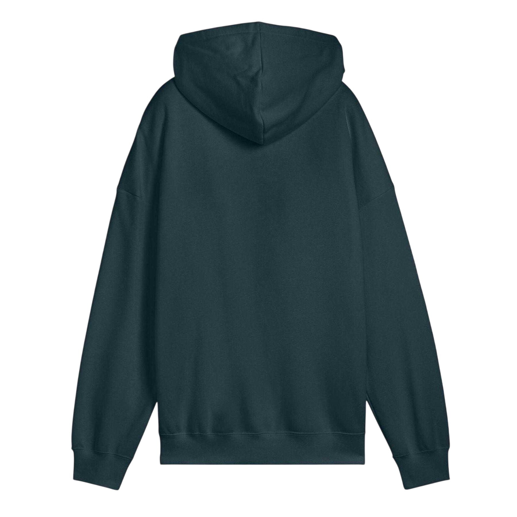 Terrain - Back - Puma Womens-Ladies Essentials Oversized Hoodie