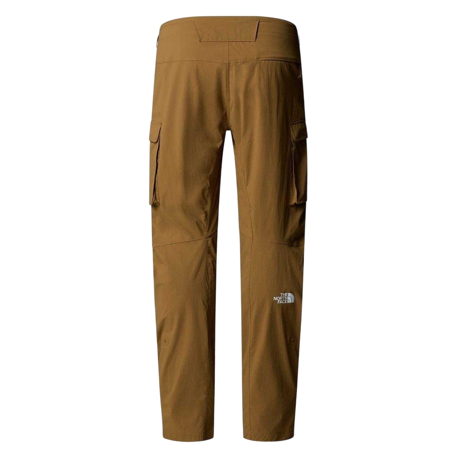 Brown - Back - The North Face Mens Exploration Combat Trousers