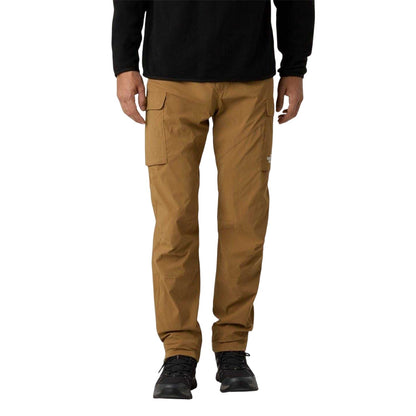 Brown - Lifestyle - The North Face Mens Exploration Combat Trousers