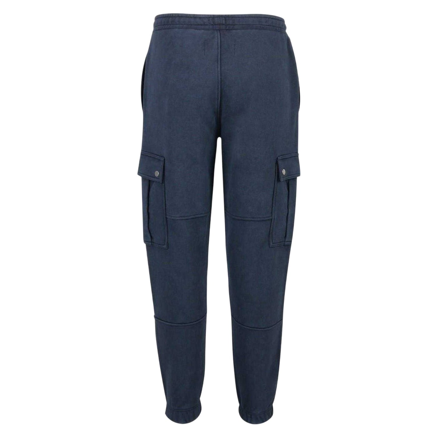 Navy - Back - Jack Wills Mens Script Combat Trousers