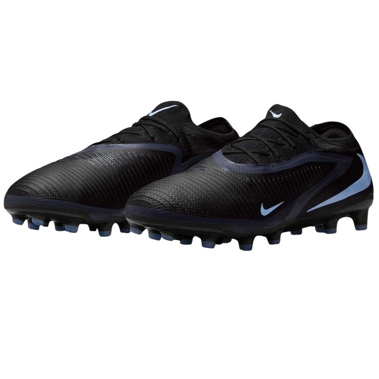 Black - Lifestyle - Nike Mens Phantom 6 Pro Astroturf Football