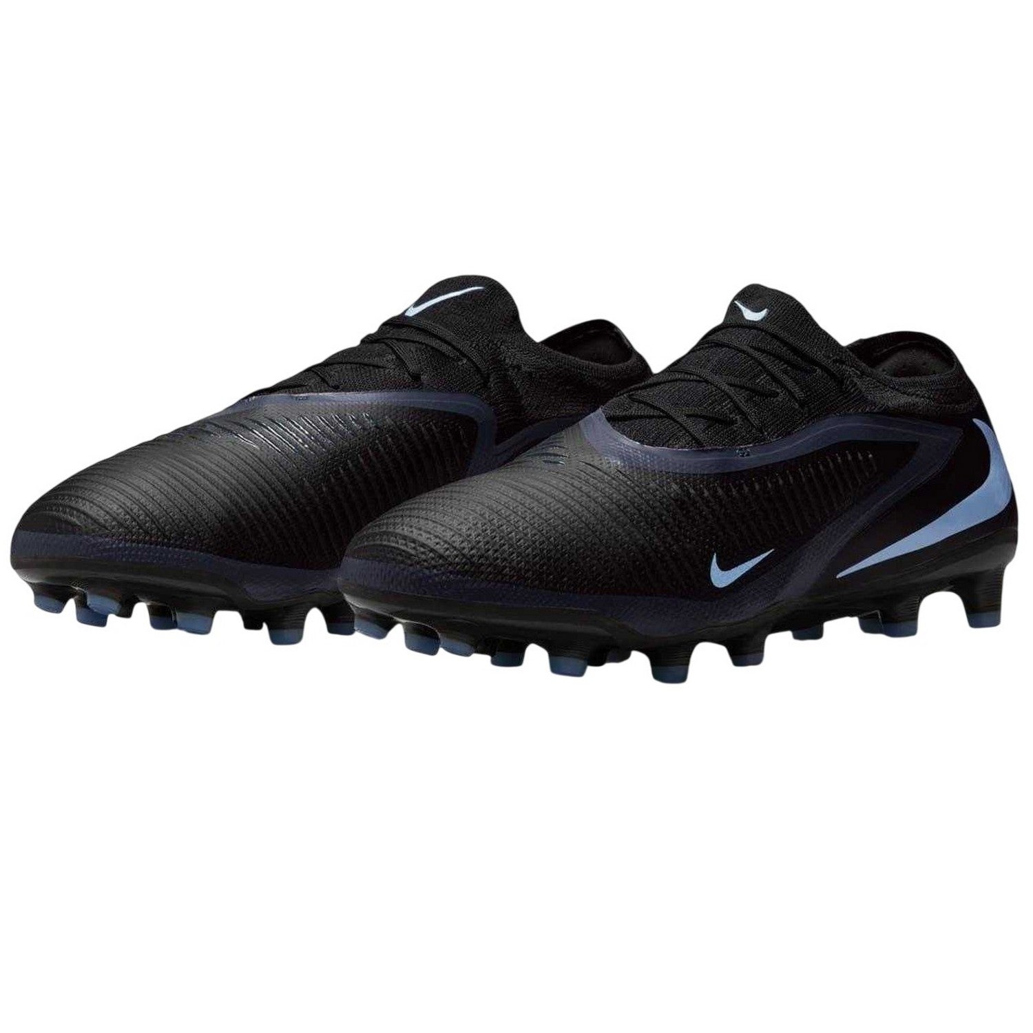 Black - Lifestyle - Nike Mens Phantom 6 Pro Astroturf Football