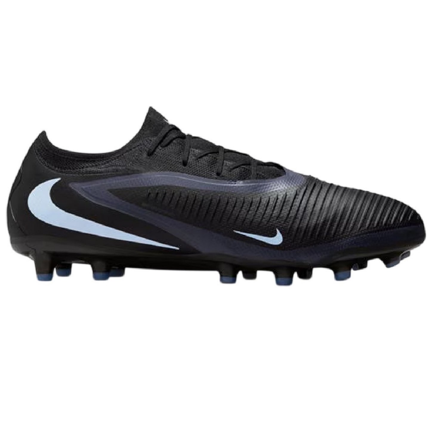 Black - Front - Nike Mens Phantom 6 Pro Astroturf Football