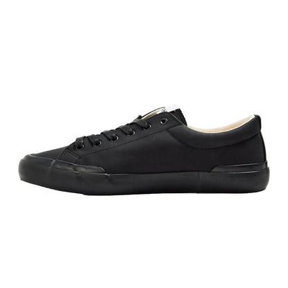 Black-Monochrome - Back - Farah Mens Dallas Trainers