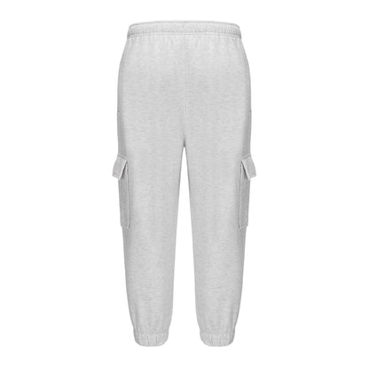 Grey Marl Marl - Back - Slazenger Womens-Ladies Cargo Trousers