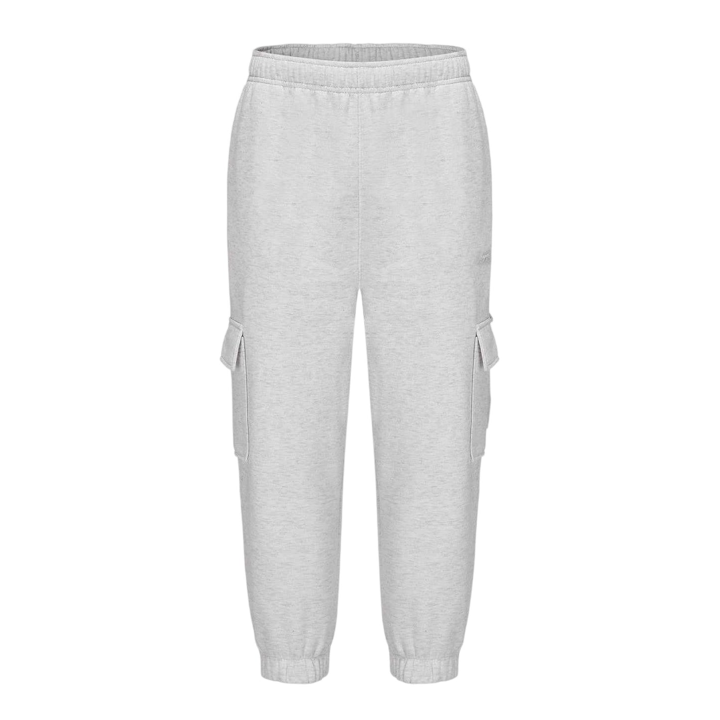 Grey Marl Marl - Front - Slazenger Womens-Ladies Cargo Trousers