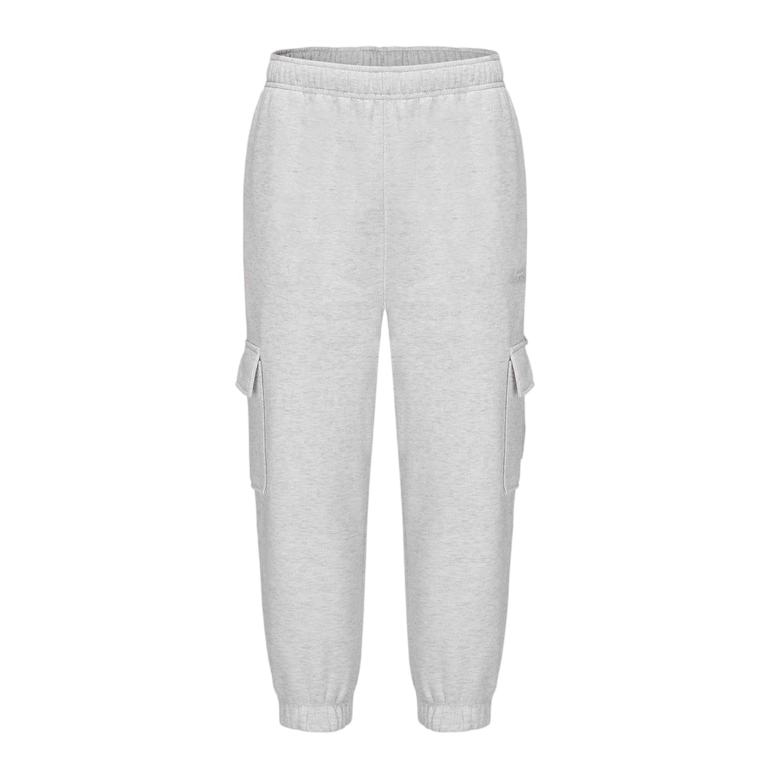 Grey Marl Marl - Front - Slazenger Womens-Ladies Cargo Trousers