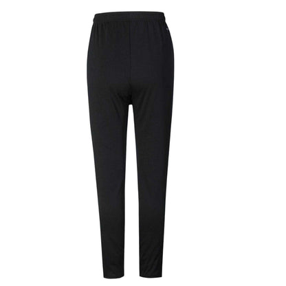 Black - Back - Sondico Mens Strike Jogging Bottoms