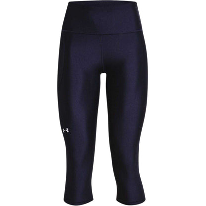 Blue - Front - Under Armour Womens-Ladies Tech Leggings