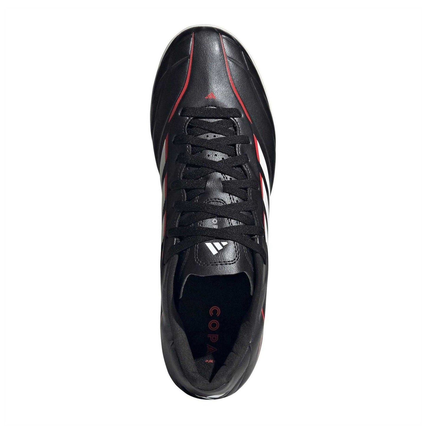 Black-Red - Lifestyle - Adidas Mens Copa Club Football Boots