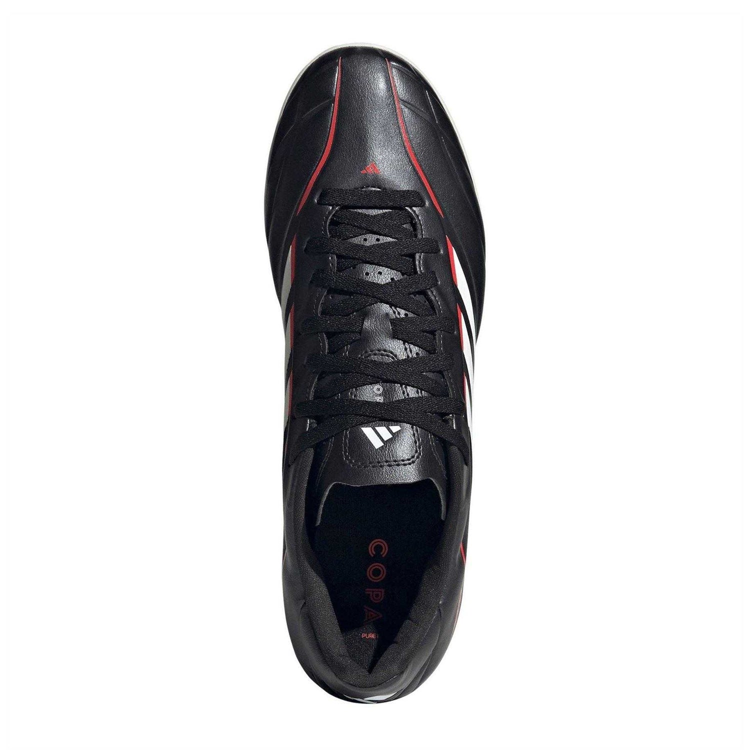 Black-Red - Lifestyle - Adidas Mens Copa Club Football Boots