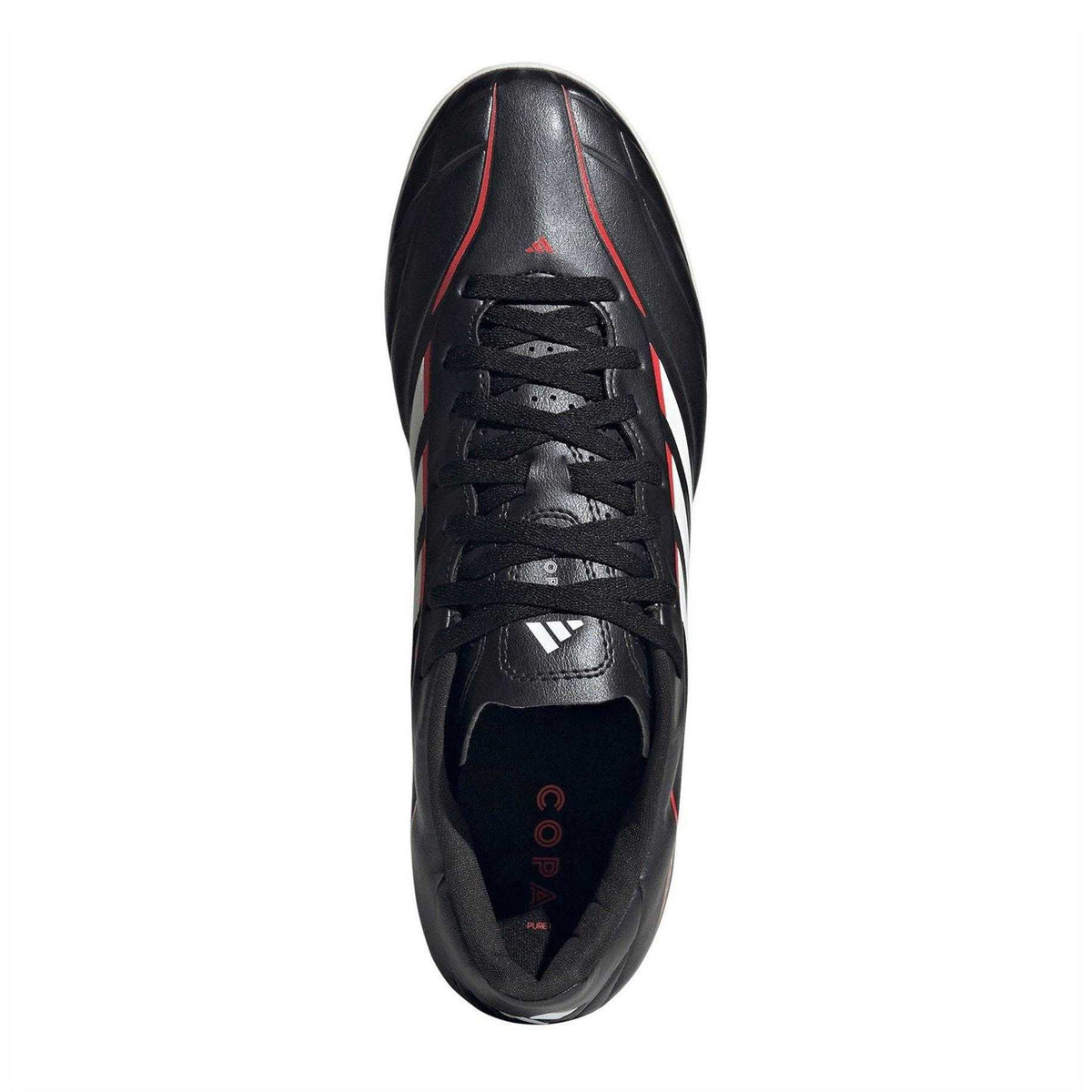 Black-Red - Lifestyle - Adidas Mens Copa Club Football Boots