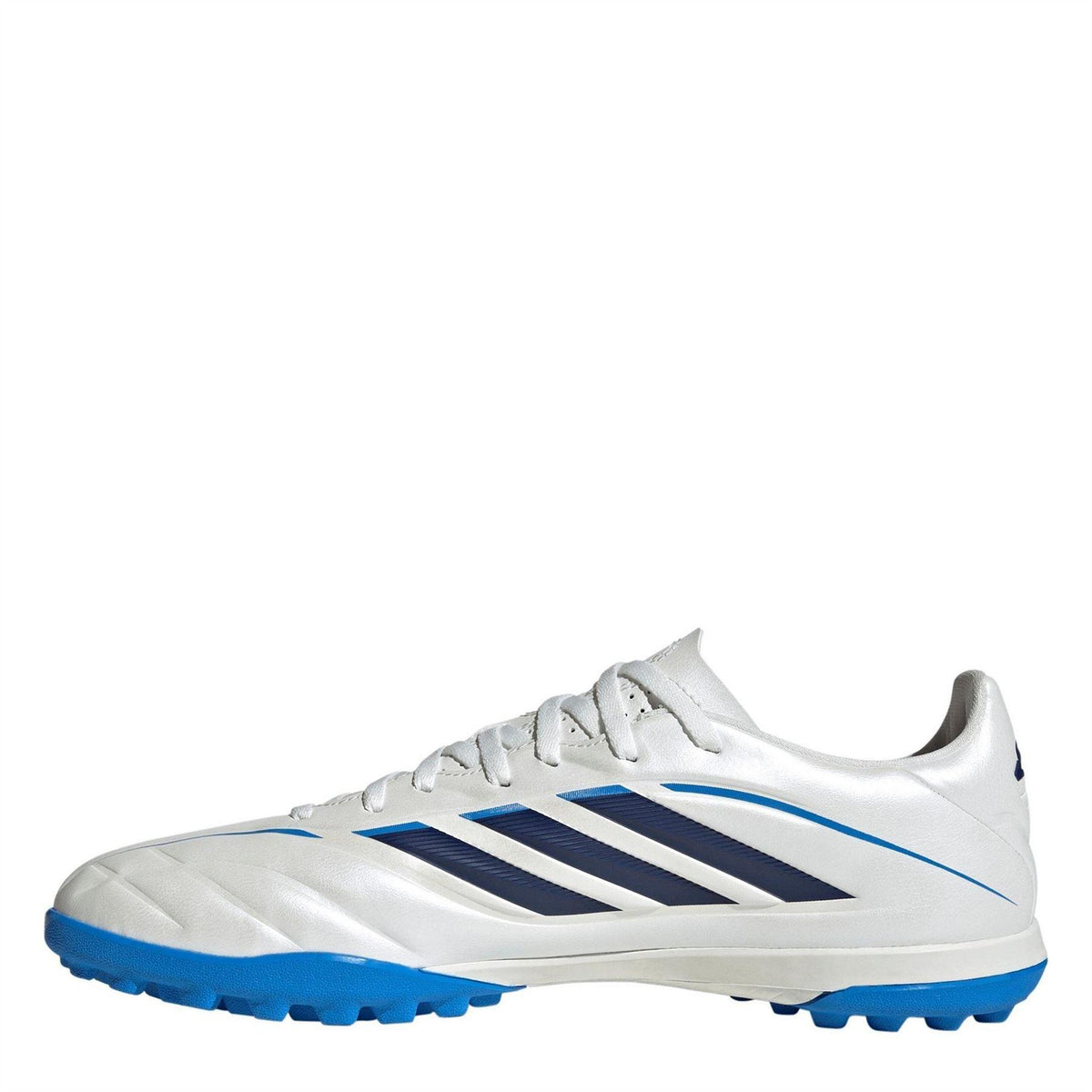 White-Black-Blue - Back - Adidas Mens Copa Club Football Boots