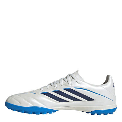 White-Black-Blue - Back - Adidas Mens Copa Club Football Boots