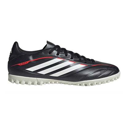 Black-Red - Front - Adidas Mens Copa Club Football Boots