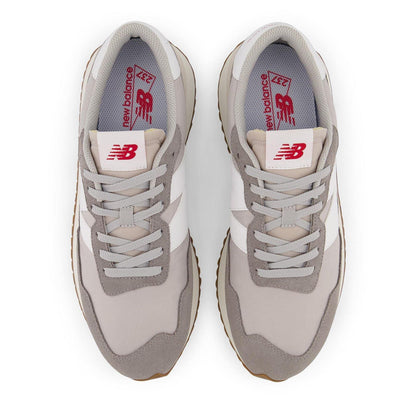 Cloud - Lifestyle - New Balance Mens 237 Suede Trainers