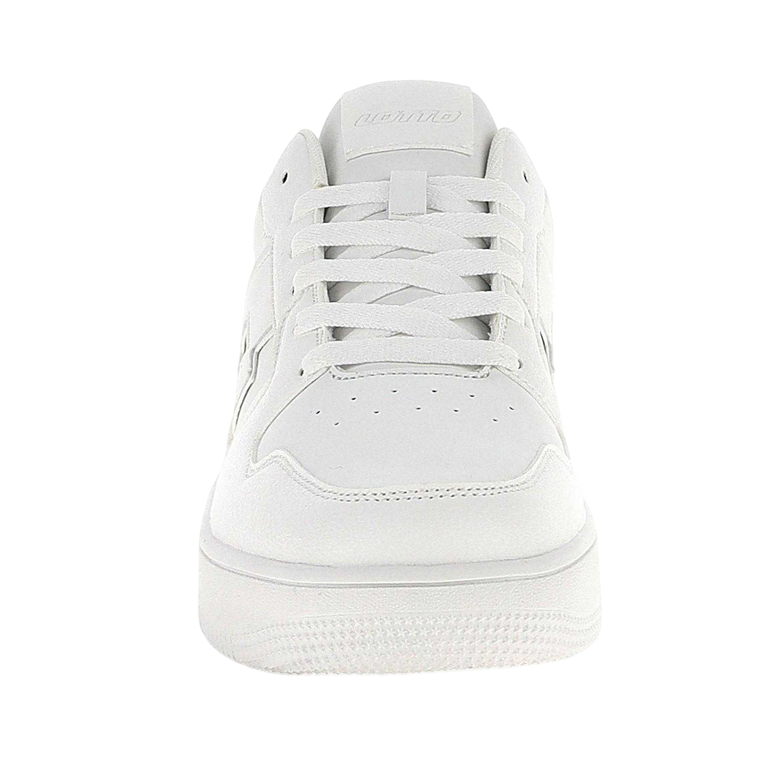 White - Lifestyle - Lotto Mens Italia Cavaliers Trainers