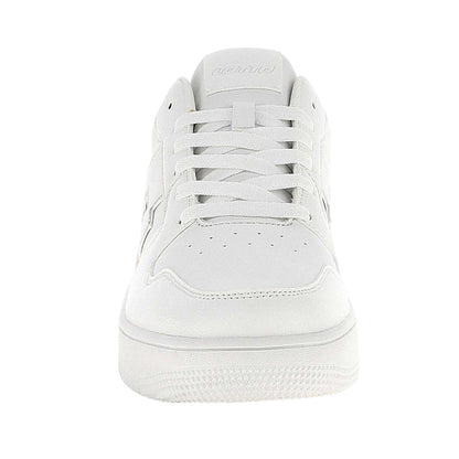 White - Lifestyle - Lotto Mens Italia Cavaliers Trainers