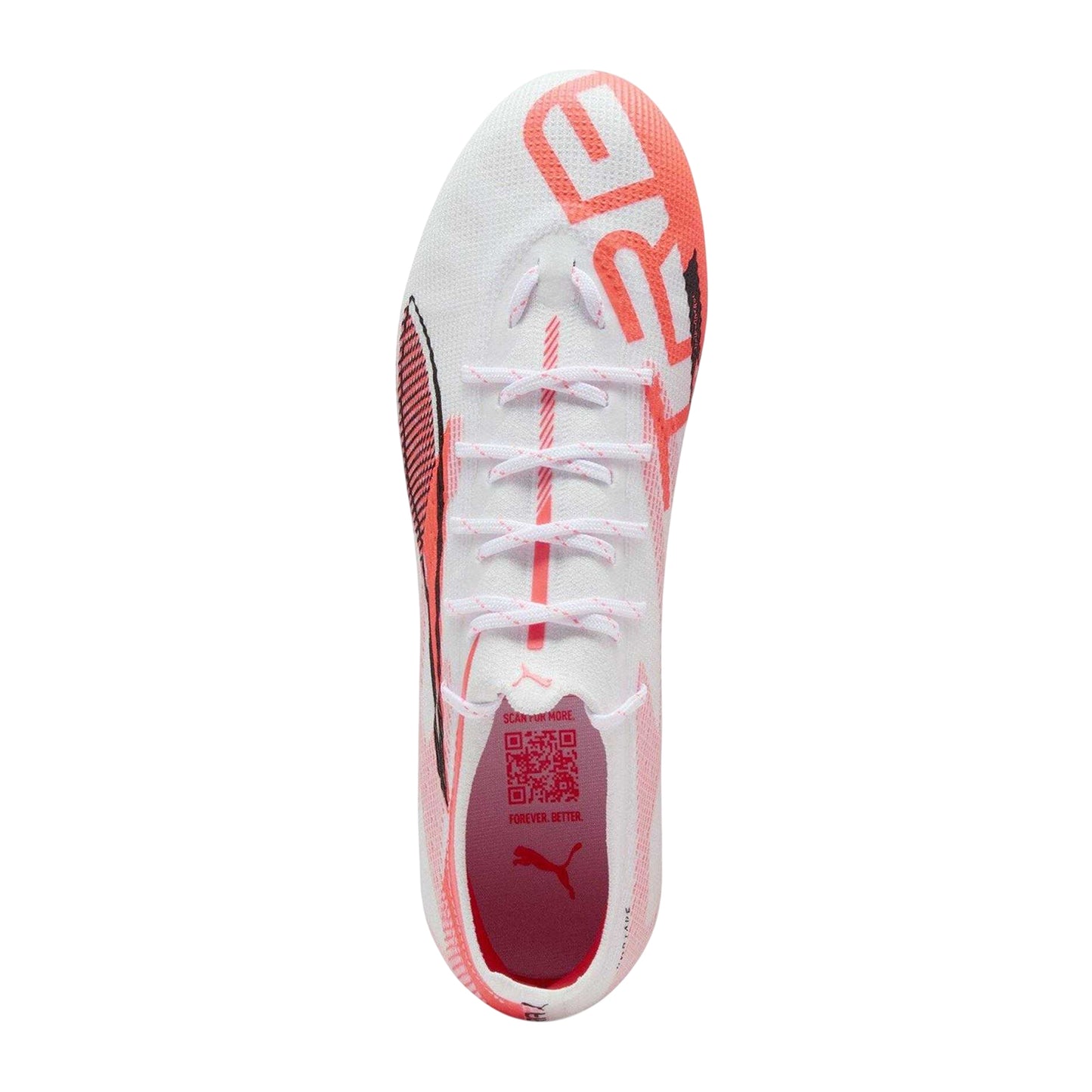 Puma White - Lifestyle - Puma Mens Ultra Pro Firm Ground Football Boots