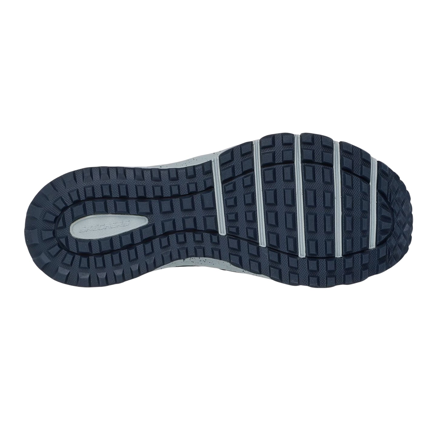 Navy-Blue - Lifestyle - Skechers Womens-Ladies Escapeplan Waterproof Walking Shoes