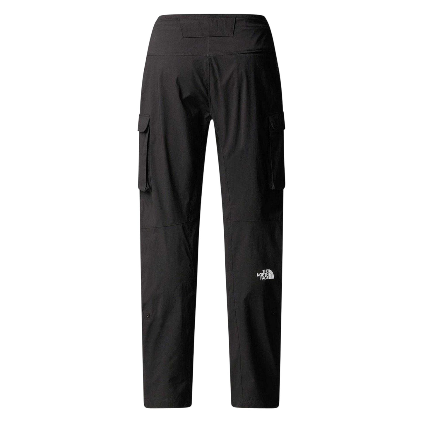 Black - Back - The North Face Mens Cargo Trousers