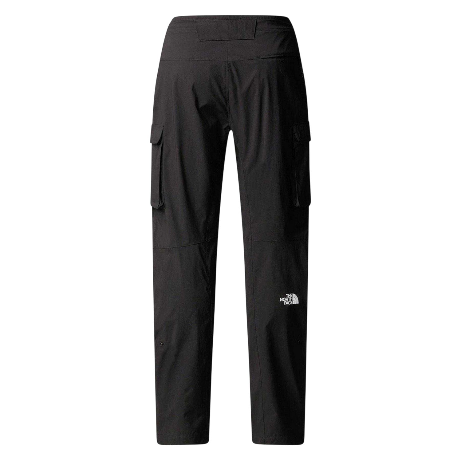 Black - Back - The North Face Mens Cargo Trousers
