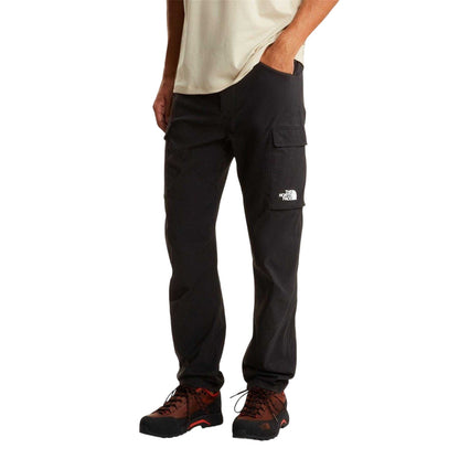 Black - Lifestyle - The North Face Mens Cargo Trousers