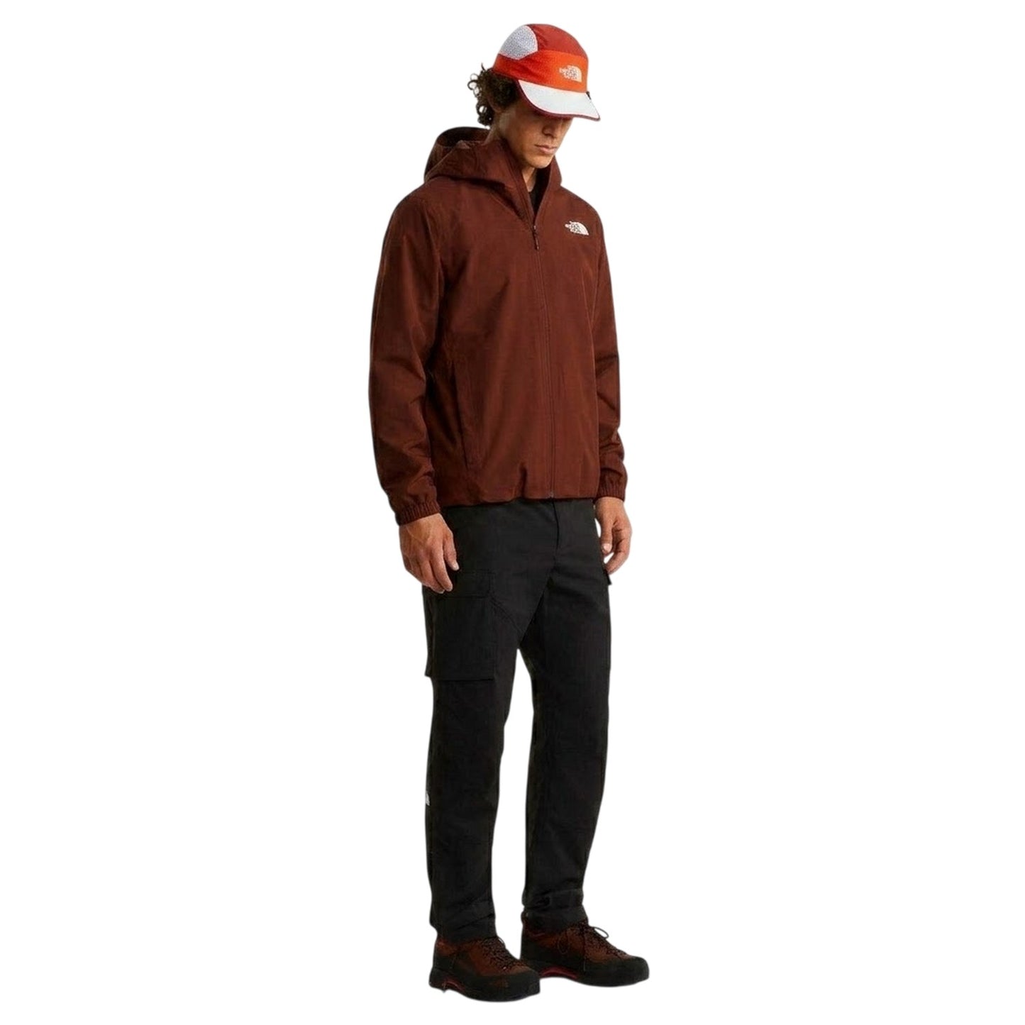 Black - Pack Shot - The North Face Mens Cargo Trousers