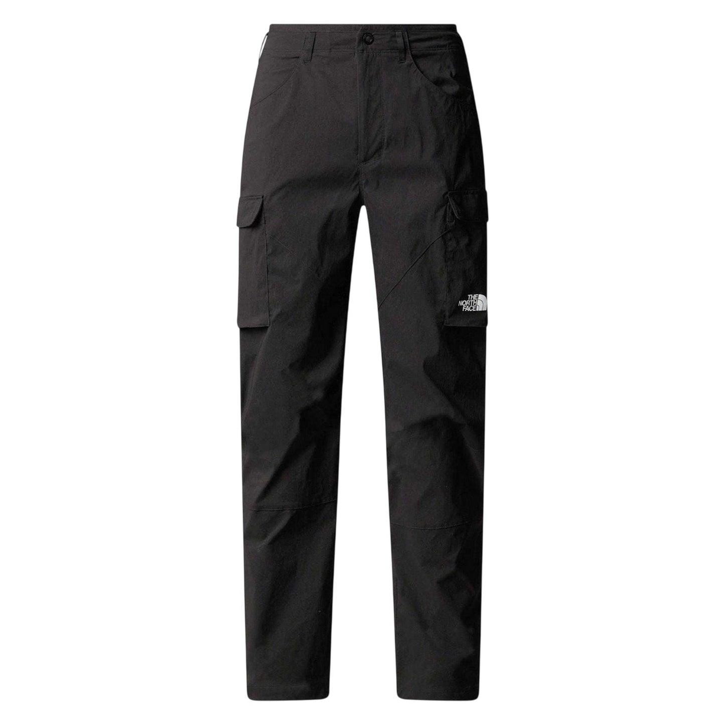Black - Front - The North Face Mens Cargo Trousers