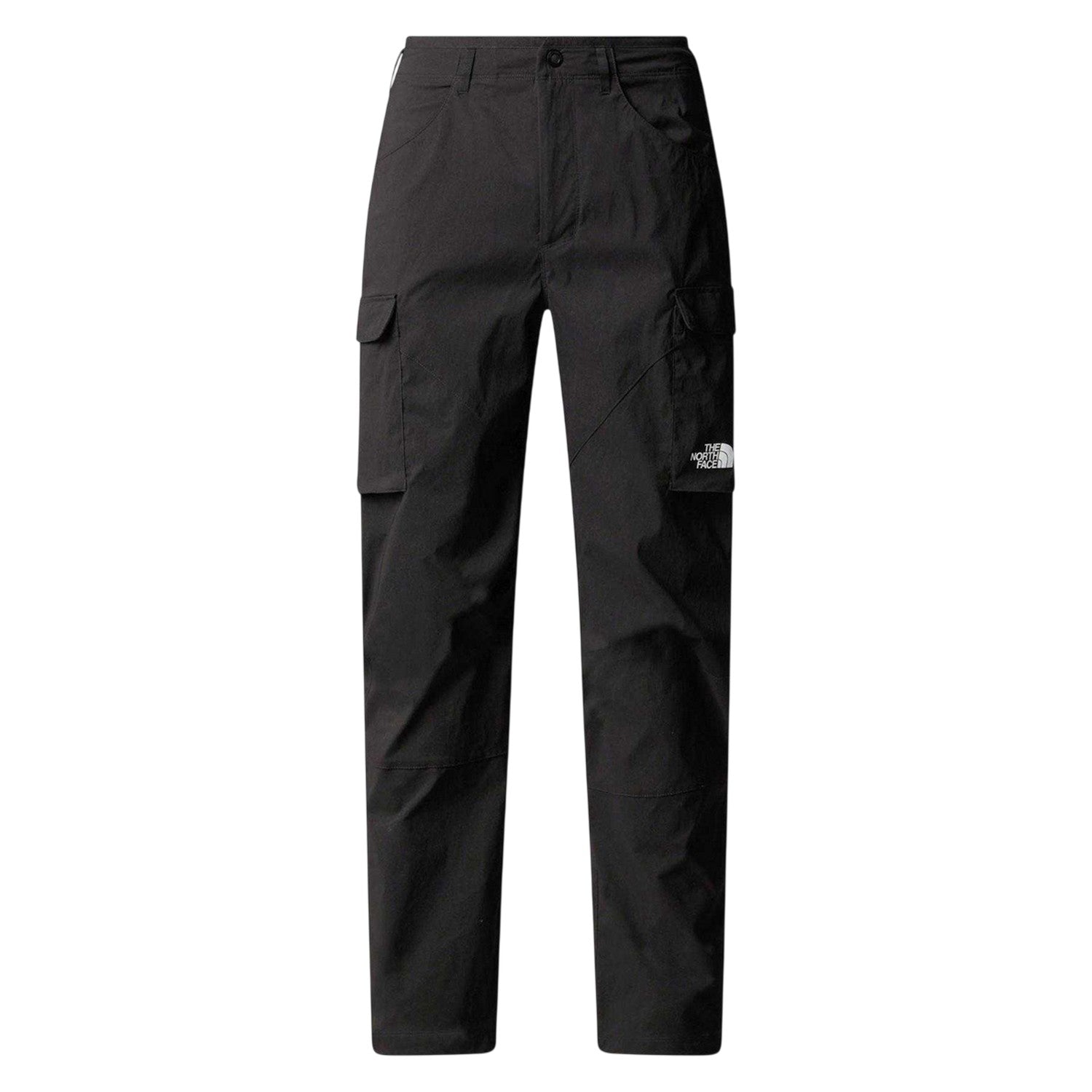 Black - Front - The North Face Mens Cargo Trousers