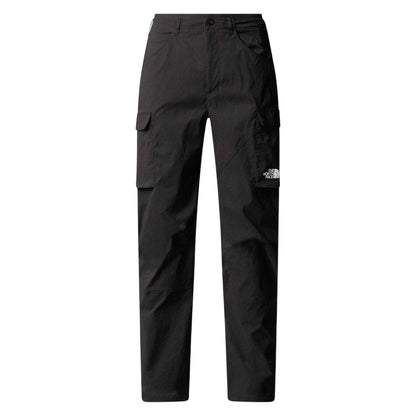 Black - Front - The North Face Mens Cargo Trousers