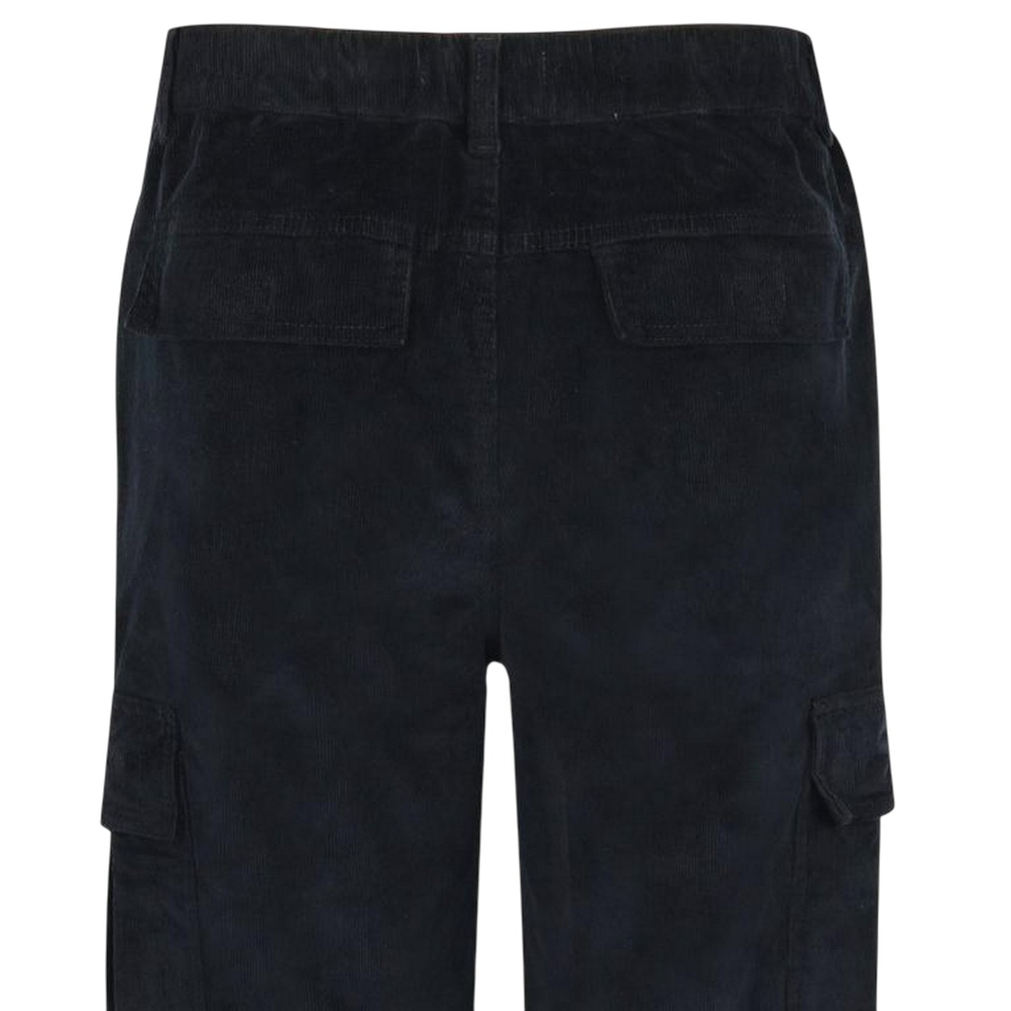 Black - Lifestyle - Jack Wills Mens Corduroy Combat Trousers