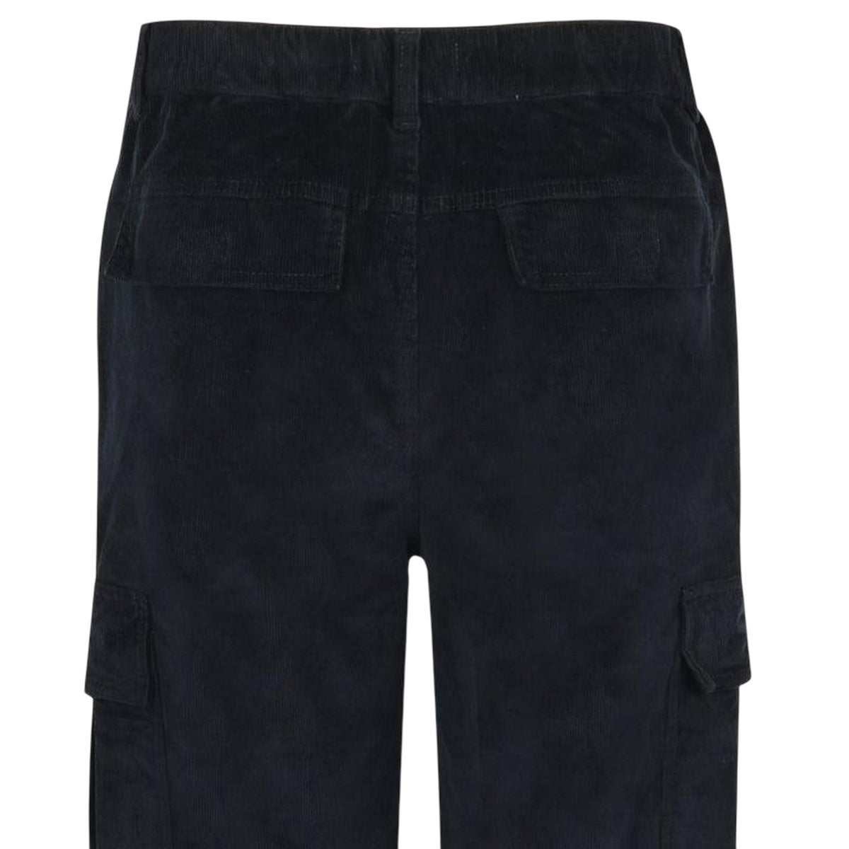 Black - Lifestyle - Jack Wills Mens Corduroy Combat Trousers