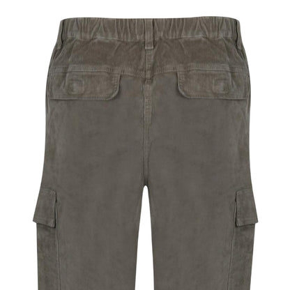 Silver Sage - Lifestyle - Jack Wills Mens Corduroy Combat Trousers