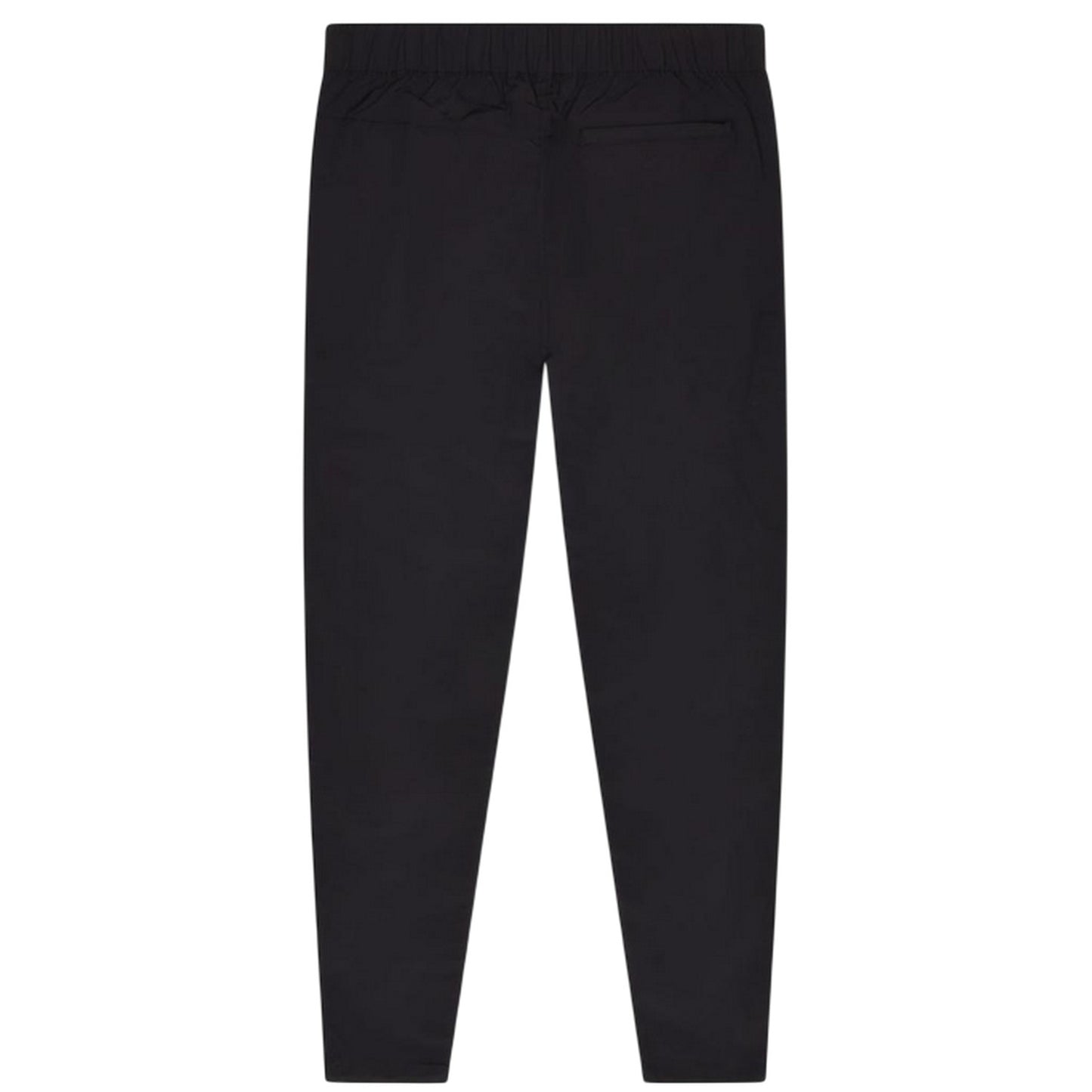 Black - Back - Nicce Mens Terrince Cargo Trousers